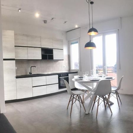 Caseospitali - Casa Lumiere, Bilocale Panoramico E Luminoso - Piano 3 No Ascensore Cernusco Sul Naviglio Exterior foto