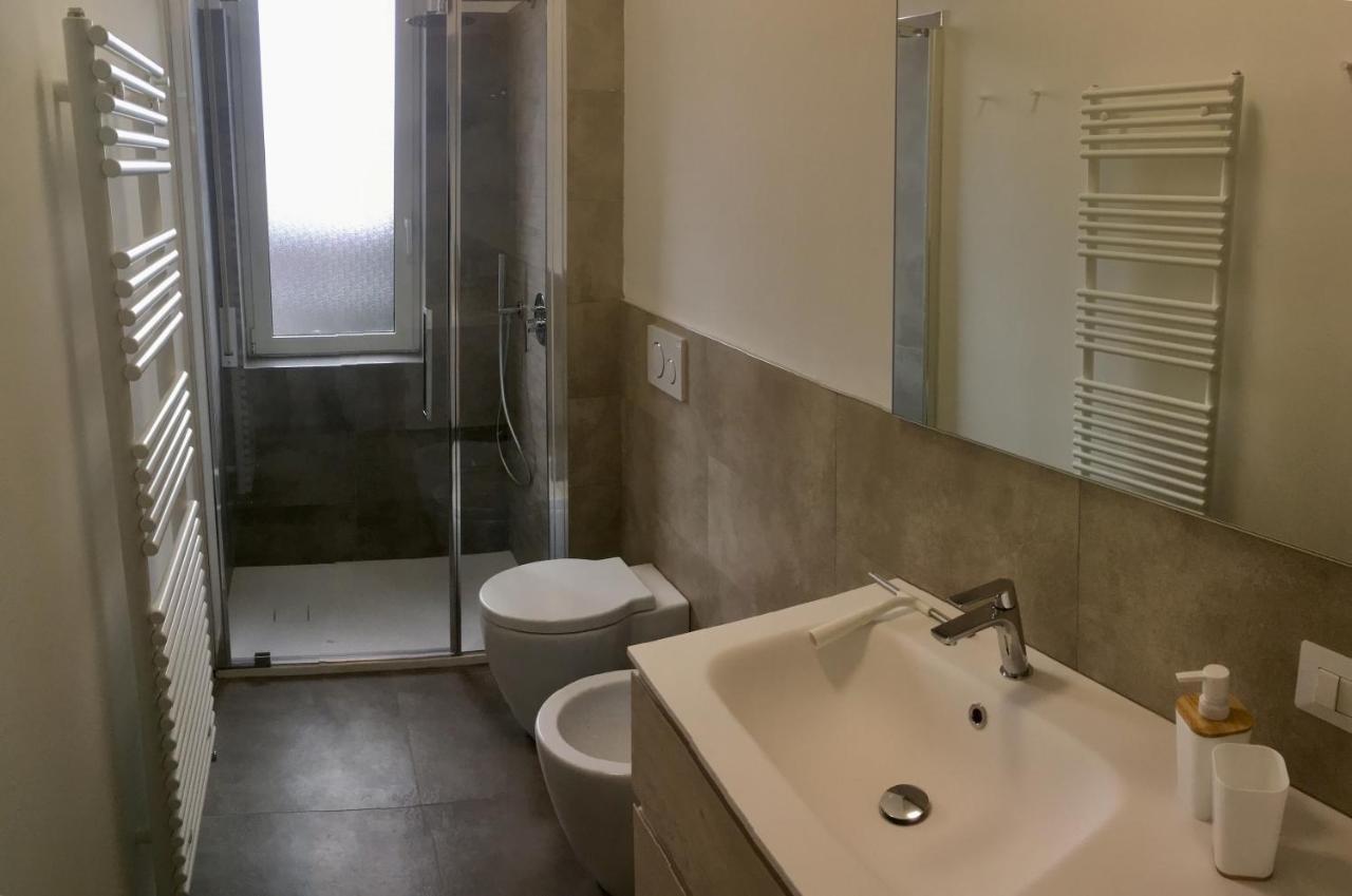 Caseospitali - Casa Lumiere, Bilocale Panoramico E Luminoso - Piano 3 No Ascensore Cernusco Sul Naviglio Exterior foto