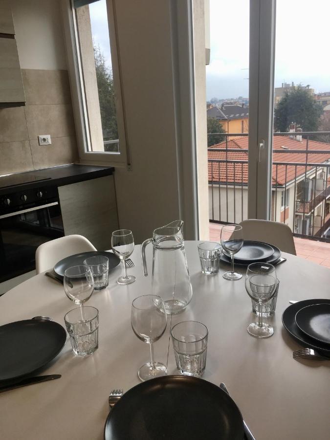 Caseospitali - Casa Lumiere, Bilocale Panoramico E Luminoso - Piano 3 No Ascensore Cernusco Sul Naviglio Exterior foto