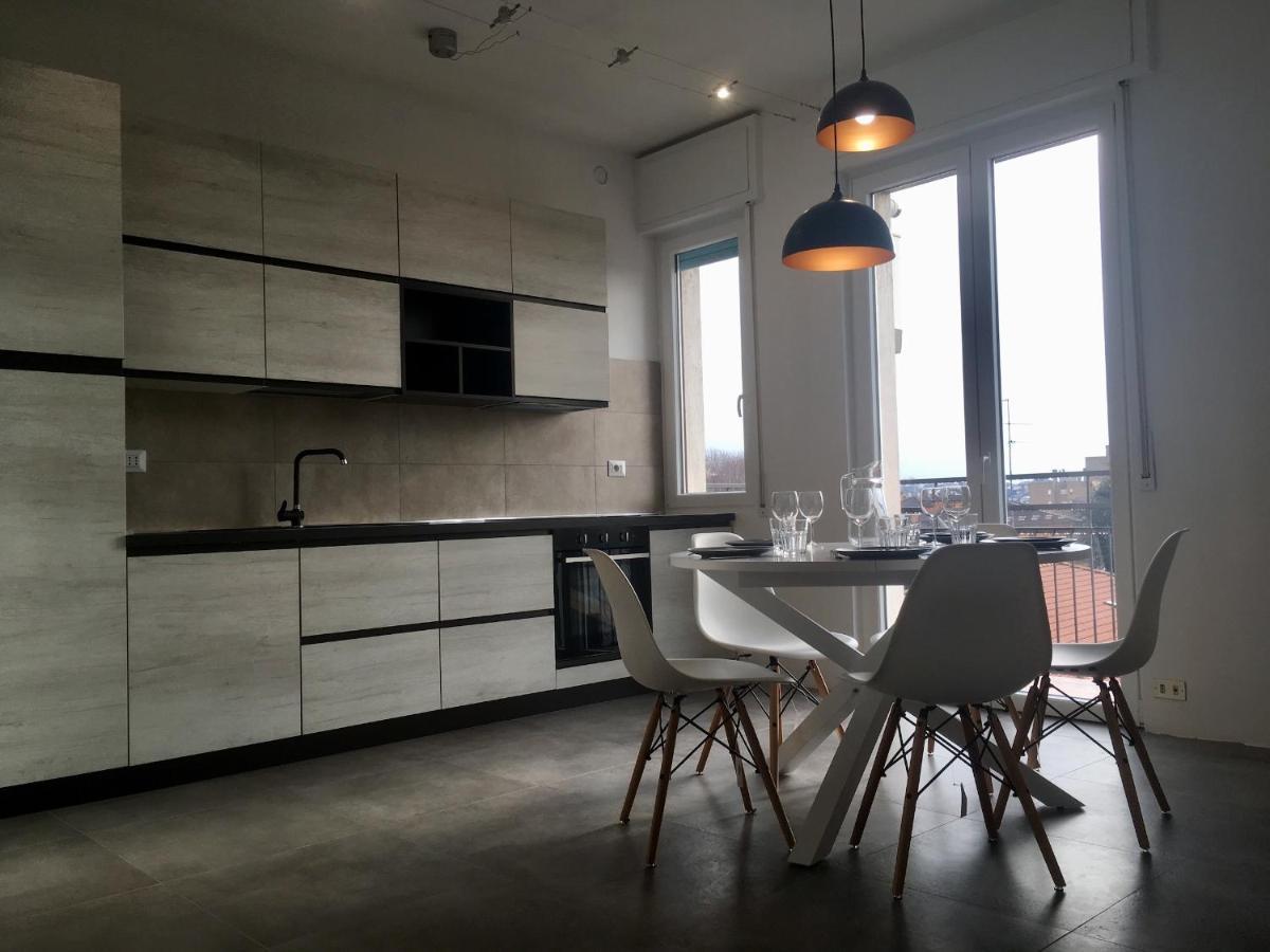 Caseospitali - Casa Lumiere, Bilocale Panoramico E Luminoso - Piano 3 No Ascensore Cernusco Sul Naviglio Exterior foto
