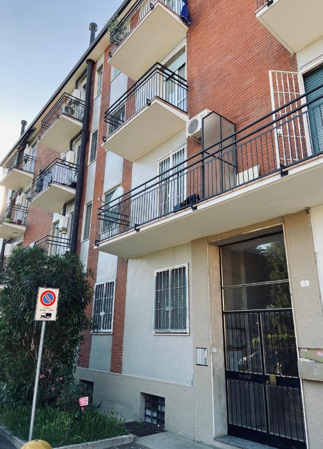 Caseospitali - Casa Lumiere, Bilocale Panoramico E Luminoso - Piano 3 No Ascensore Cernusco Sul Naviglio Exterior foto